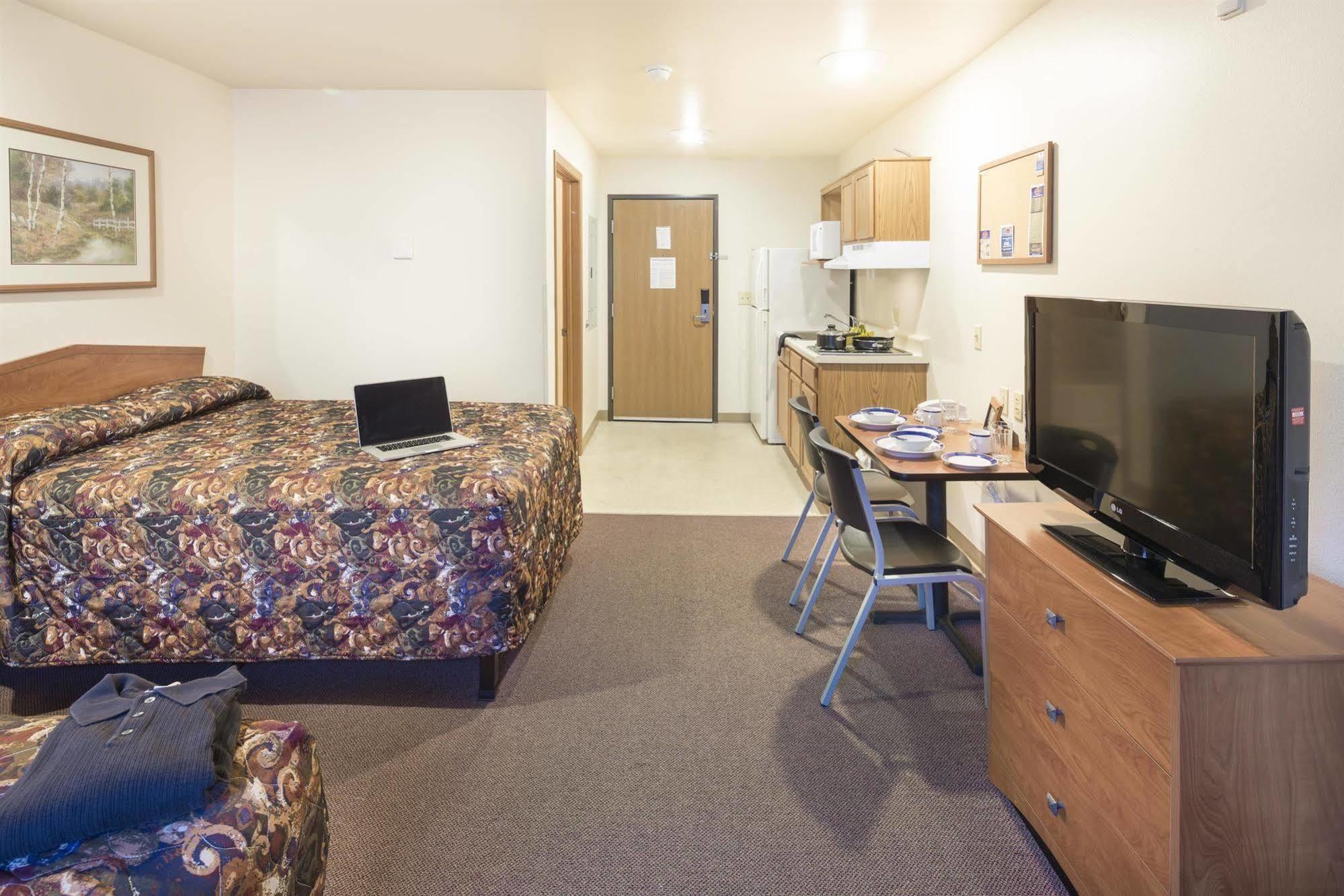 Extended Stay America Select Suites - Wichita - South Ngoại thất bức ảnh