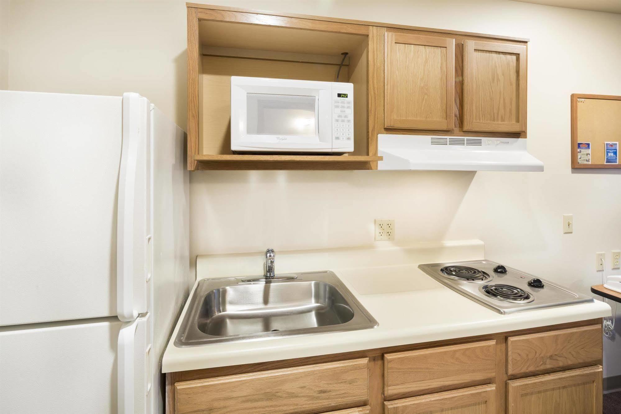 Extended Stay America Select Suites - Wichita - South Ngoại thất bức ảnh