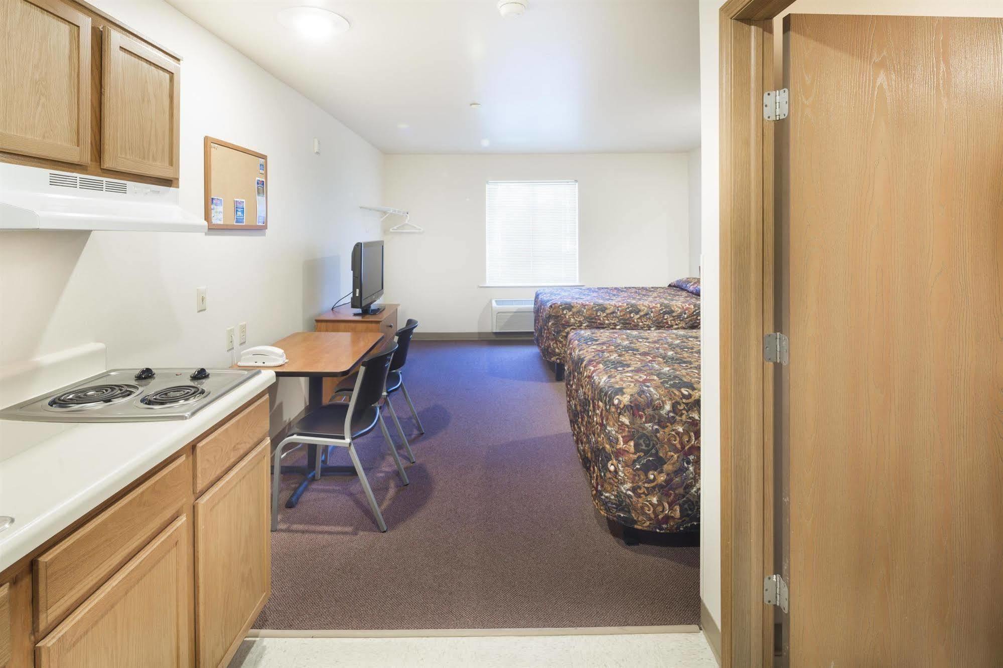 Extended Stay America Select Suites - Wichita - South Ngoại thất bức ảnh