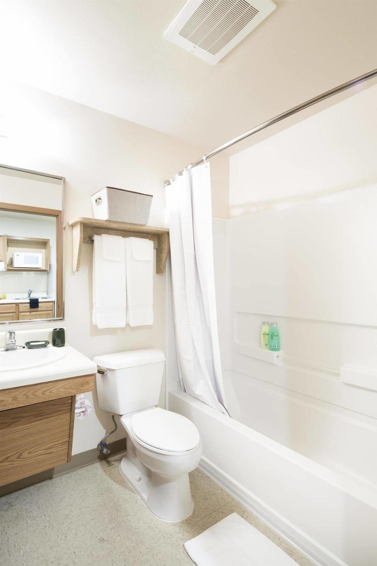 Extended Stay America Select Suites - Wichita - South Ngoại thất bức ảnh