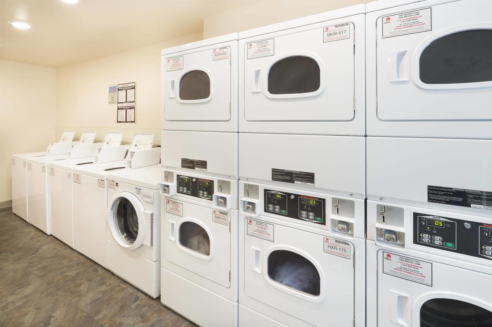 Extended Stay America Select Suites - Wichita - South Ngoại thất bức ảnh
